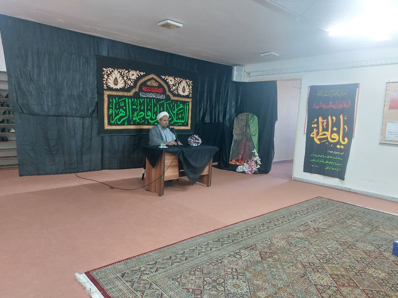 شناخت، محبت، پیروی و نشر معارف؛ چهار وظیفه طلاب در مکتب اهل‌بیت(ع) است