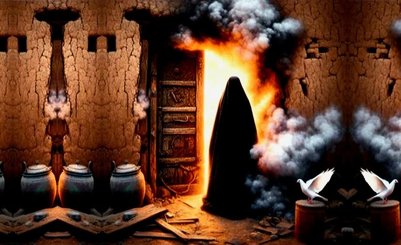 Kwa nini Twala na Zubayr hawakufichua mahali alipozikwa Bibi Fāṭimah (a.s.)?