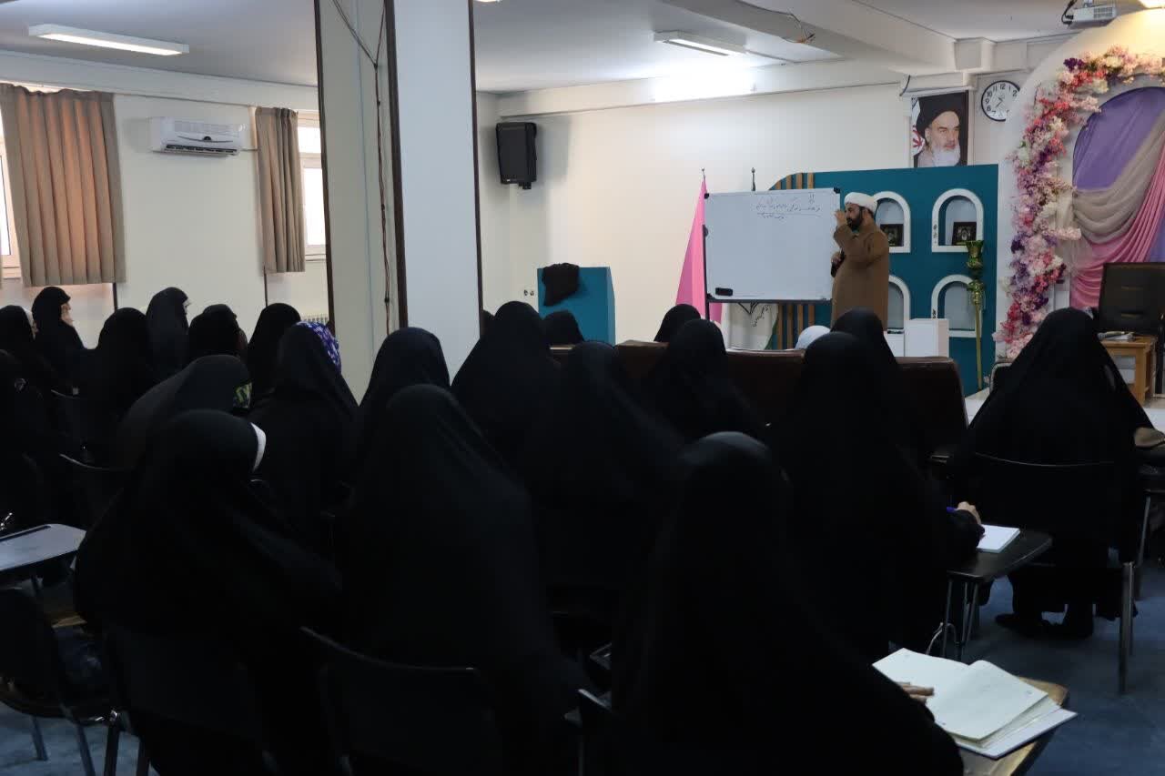 حمیدرضا مهدوی‌ارفع، استاد حوزه علمیه