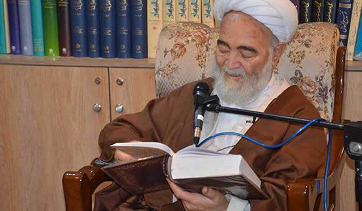 ملاقات با حجت بن الحسن(عج) پس از اقامۀ نماز در جمکران