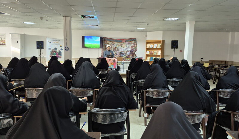 کارگاه آموزش مهارت‌افزایی مبلغات و مبلغان امین مدارس منطقه کاشان برگزار شد