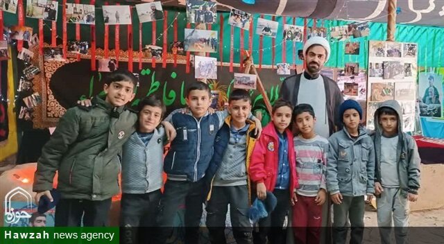 پیوند اثرگذار تبلیغ دینی با حضور میدانی مبلغان در تربت‌ حیدریه