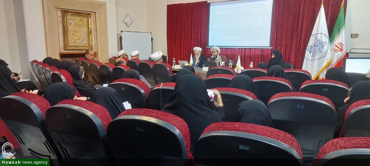 نشست «آسیب شناسی روش اعتبار سنجی احادیث تاویلی معصومان(ع)» برگزار شد