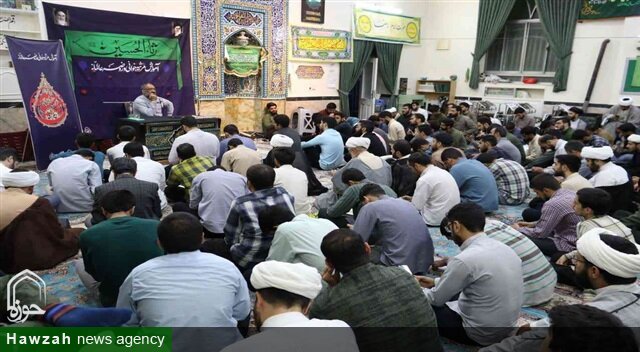 دوره‌های «رثاءالحسین علیه‌السلام» زمینه‌ساز تحول در آموزش مرثیه‌خوانی طلاب خراسان است