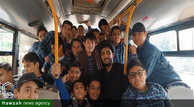 تداوم پیوند مسجد و مدرسه، الگوی موفق تربیت نسل مؤمن و پرسش‌گر در طرح امین است