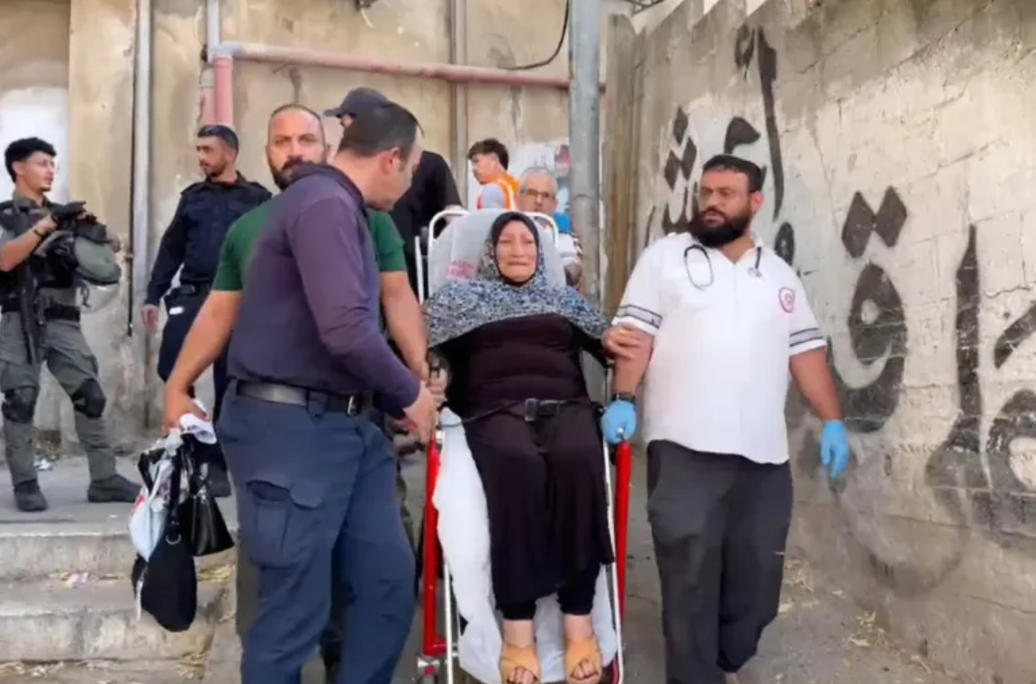 إسرائيل تخلي بالقوة منازل بالقدس لصالح المستوطنين