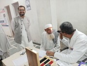 दिल्ली के पुराने मुस्तफाबाद में निःशुल्क नेत्र शिविर का सफलतापूर्वक आयोजन - 240 लोगों की जांच की गई, विद्वानों ने भाग लिया, और अधिक शिविरों की घोषणा की गई