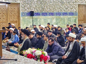 «مهمانی ملکوت»؛ طرحی برای رسیدن طلبه به حیات طیبه + فیلم