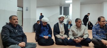 تصاویر/ دومین روز مراسم کوثر قرآن با شرح خطبه فدکیه و حدیث ثقلین