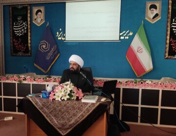 فیلم | نقش دوره تربیت مربی معارف فاطمی در گسترش فرهنگ فاطمی