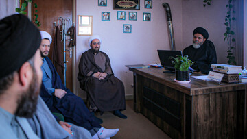 تصاویر/ برگزاری جلسه شورای مرکز مشاوره سماح استان همدان