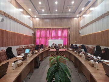 برگزاری دومین دوره تربیت استاد فنون و مهارت‌های پژوهشی و تربیت مربی پیشگامان سئو در مشهد مقدس