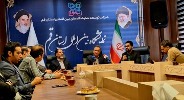 «نمایشگاه» تنها به معنای برپایی چند روزه غرفه‌ها نیست