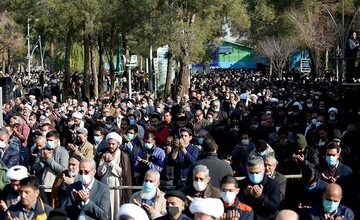 ستاد امربه‌معروف و نهی‌ازمنکر خواستار برگزاری نماز باران در تهران شد