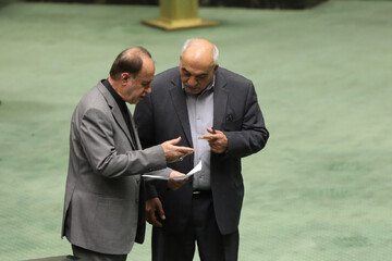 تصاویر/ نشست علنی یکشنبه ۱۸ آبان ماه مجلس شورای اسلامی