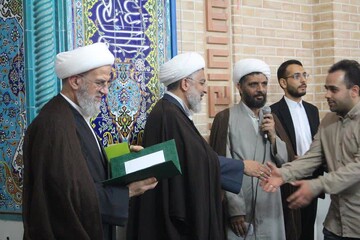 اعلام نفرات برتر جشنواره علامه حلی(ره) مدرسه علمیه صاحب الزمان(عج)