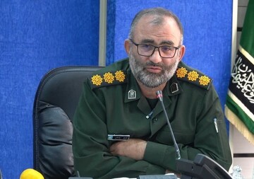 توسعه ورزش همگانی و قهرمانی از اهداف سپاه و بسیج است