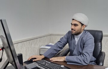 برگزاری آزمون تدریس سطوح عالی در حوزه علمیه خوزستان