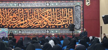 برگزاری آیین افتتاحیه هیئت‌های دانش‌آموزی در اراک