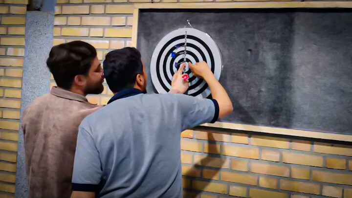 تصاویر/آغاز جشنواره فرهنگی‌ورزشی طلاب و روحانیون استان همدان