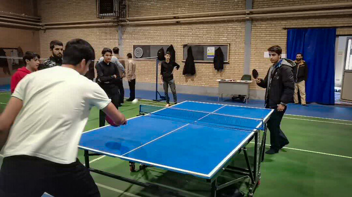 تصاویر/آغاز جشنواره فرهنگی‌ورزشی طلاب و روحانیون استان همدان