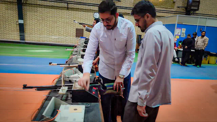 تصاویر/آغاز جشنواره فرهنگی‌ورزشی طلاب و روحانیون استان همدان