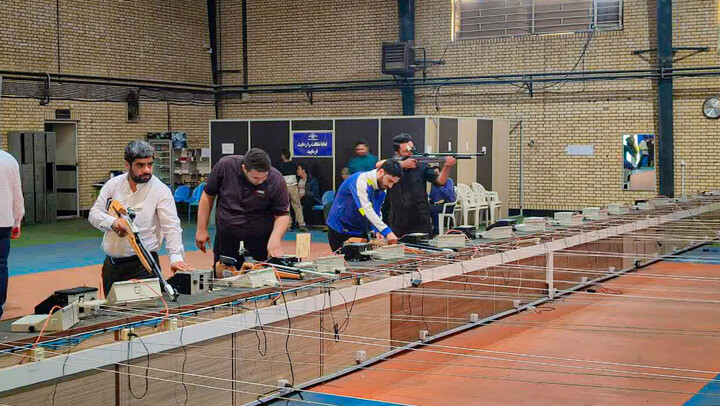 تصاویر/آغاز جشنواره فرهنگی‌ورزشی طلاب و روحانیون استان همدان