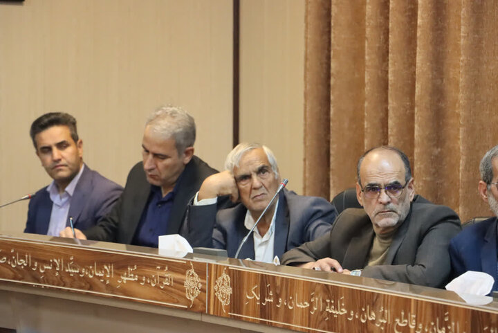 تصاویر/ اولین نشست ملی مسئولان قدمگاه‌ها و منزلگاه‌های رضوی