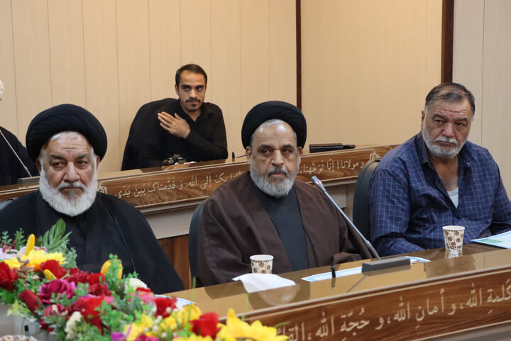 تصاویر/ اولین نشست ملی مسئولان قدمگاه‌ها و منزلگاه‌های رضوی