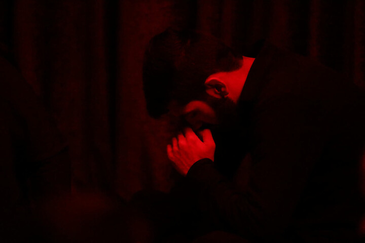 تصاویر/ مراسم هفتگی هیئت رزمندگان اسلام استان یزد