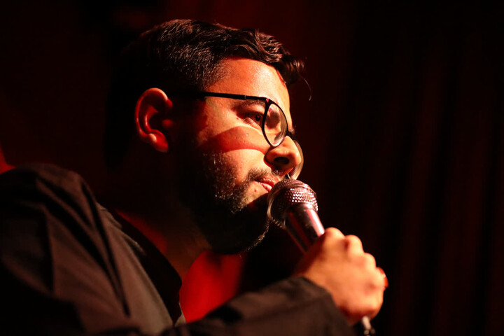 تصاویر/ مراسم هفتگی هیئت رزمندگان اسلام استان یزد