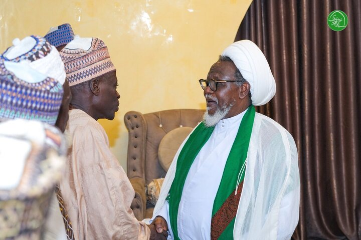 Appel du Cheikh Zakzaky à l’unité et à l’amitié interconfessionnelle au Nigeria