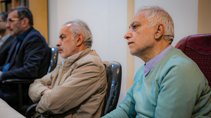 تصاویر/نشست بررسی راهکارهای توسعه منابع پایدار حوزه علمیه استان همدان