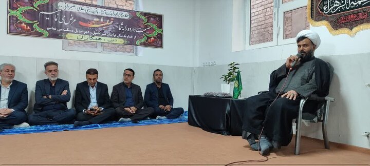 تصاویر/ دومین روز مراسم کوثر قرآن با شرح خطبه فدکیه و حدیث ثقلین