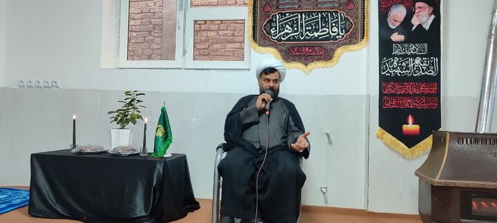 تصاویر/ دومین روز مراسم کوثر قرآن با شرح خطبه فدکیه و حدیث ثقلین