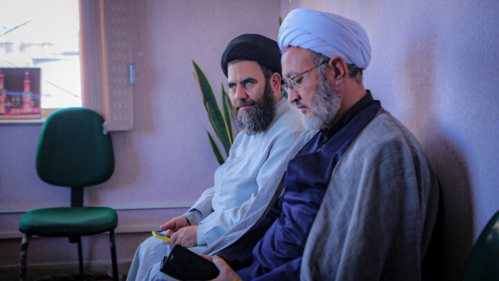 تصاویر/برگزاری جلسه شورای مرکز مشاوره سماح استان همدان