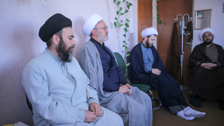 تصاویر/برگزاری جلسه شورای مرکز مشاوره سماح استان همدان