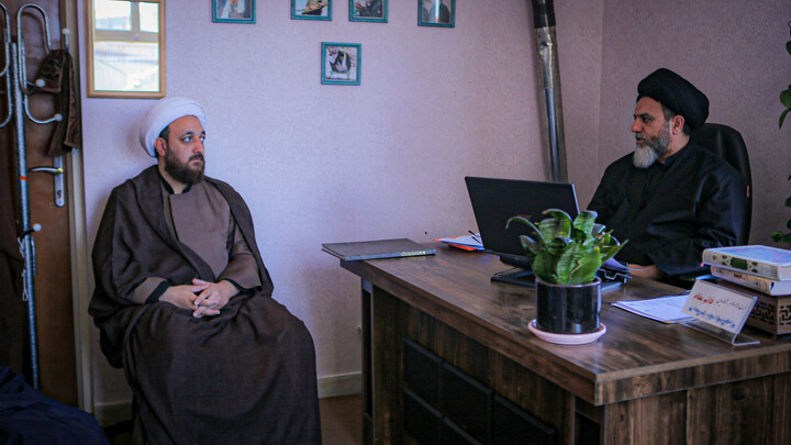 تصاویر/برگزاری جلسه شورای مرکز مشاوره سماح استان همدان