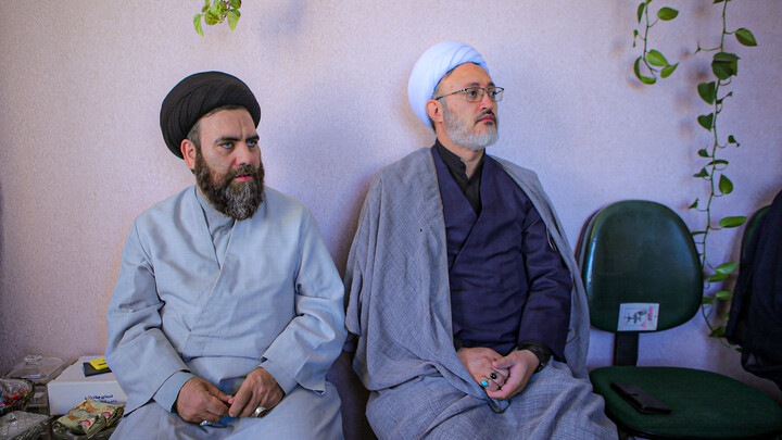 تصاویر/برگزاری جلسه شورای مرکز مشاوره سماح استان همدان