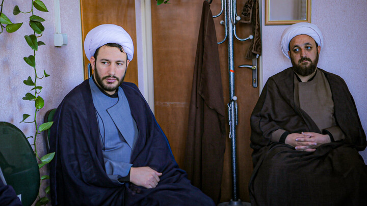 تصاویر/برگزاری جلسه شورای مرکز مشاوره سماح استان همدان