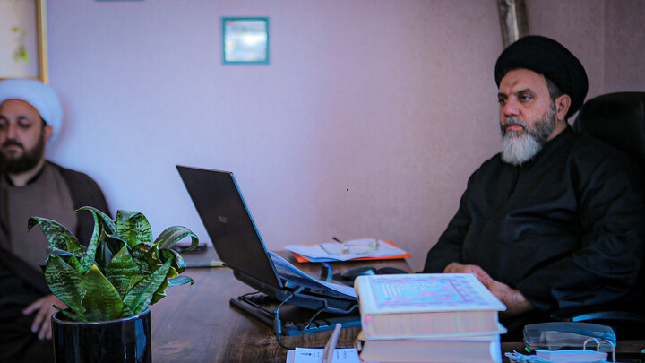 تصاویر/برگزاری جلسه شورای مرکز مشاوره سماح استان همدان