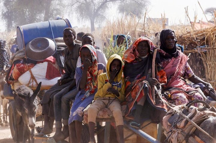 Janga la Sudan na Nafasi ya Israel katika Mauaji ya Wanawake na Watoto