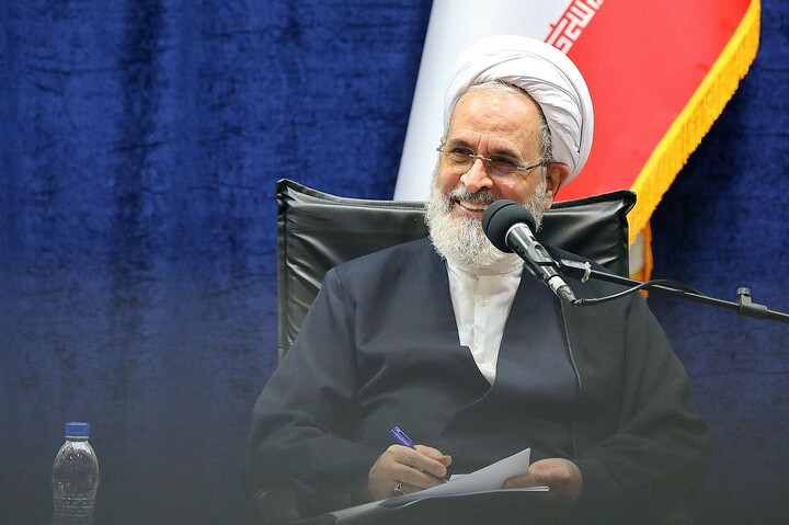 تصاویر/ جلسه شورای معاونین مرکز مدیریت حوزه‌های علمیه