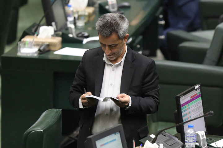 تصاویر/ نشست علنی یکشنبه ۱۸ آبان ماه مجلس شورای اسلامی