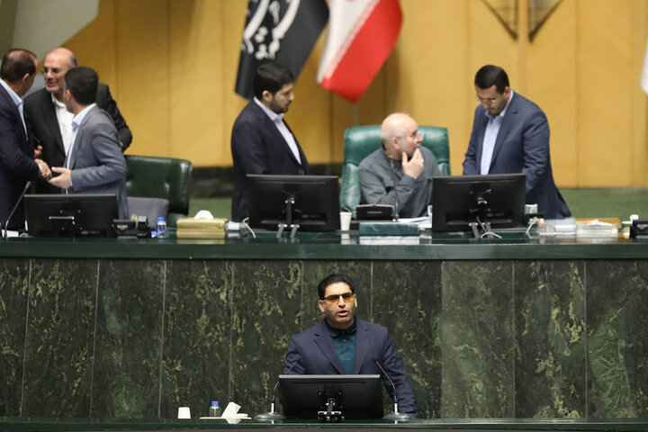 تصاویر/ نشست علنی یکشنبه ۱۸ آبان ماه مجلس شورای اسلامی