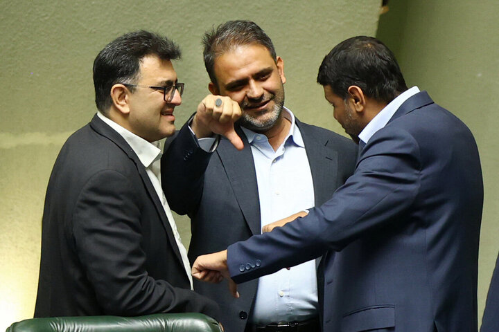 تصاویر/ نشست علنی یکشنبه ۱۸ آبان ماه مجلس شورای اسلامی