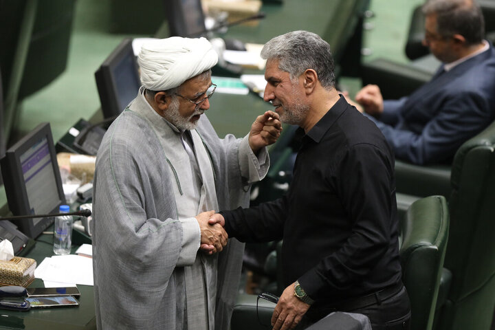 تصاویر/ نشست علنی یکشنبه ۱۸ آبان ماه مجلس شورای اسلامی