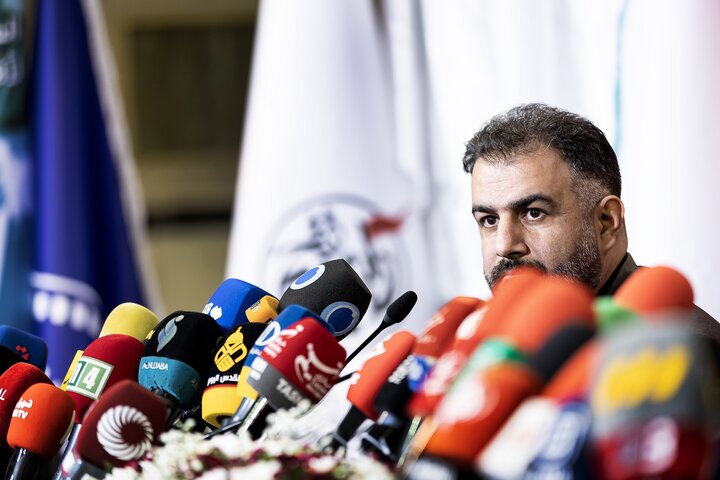 تصاویر/ نشست رسانه‌ای نوزدهمین جشنواره بین‌المللی فیلم مقاومت