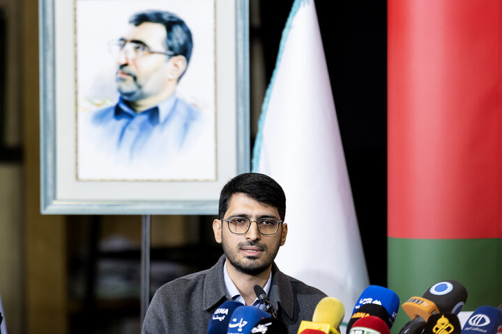 تصاویر/ نشست رسانه‌ای نوزدهمین جشنواره بین‌المللی فیلم مقاومت