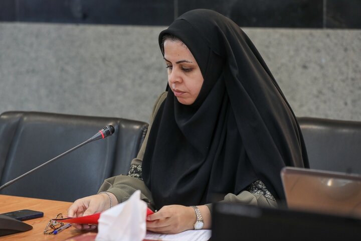 تصاویر / بازدید امام جمعه قزوین از اداره کل فرهنگ وارشاد اسلامی استان قزوین